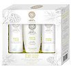 Natura Siberica Professional White Cedar Set Zestaw szampon zwiekszający objętość 250ml + odżywka zwiększająca objętość 250ml + maska zwiększająca objętość 200ml