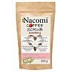 Nacomi Coffee Body Scrub Peeling kawowy 200g Truskawka