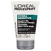 L'Oreal Men Expert Hydra Sensitive Soothing Daily Face Wash Kojący żel do mycia twarzy z wyciągiem z brzozy 100ml