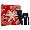 Carolina Herrera Bad Boy Cobalt Zestaw upominkowy EDP 100ml + żel pod prysznic 100ml + EDP 10ml