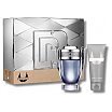 Paco Rabanne Invictus Zestaw upominkowy EDT 100ml + żel pod prysznic 100ml