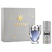 Paco Rabanne Invictus Zestaw upominkowy EDT 100ml + dezodorant spray 150ml