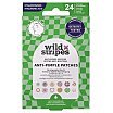 Wild Stripes Anti-Pimple Patches Plastry na wypryski z kwasem hialuronowym 24szt.