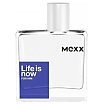 Mexx Life is Now for Him Woda toaletowa spray 50ml