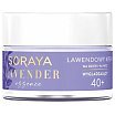 Soraya Lavender Essence Lawendowy krem wygładzający na dzień i na noc 40+ 50ml