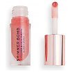 Makeup Revolution Shimmer Bomb Lipgloss With Vitamin E Połyskujący błyszczyk do ust 4,6ml Daydream