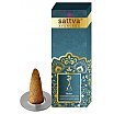 Sattva Incense Sticks Cones Kadzidełka indyjskie 20g Relax