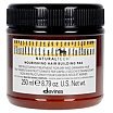 Davines Nourishing Hair Building Pak Maska odbudowująca do suchych i zniszczonych włosów 250ml