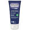 Weleda Active Fresh 3in1 Żel pod prysznic dla mężczyzn 200ml