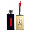 Yves Saint Laurent Rouge Pur Couture Vernis à Lèvres Glossy Stain Błyszczyk lakier do ust 6ml 9 Rouge Laque