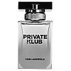 Karl Lagerfeld Private Klub for Men tester Woda toaletowa spray 100ml
