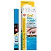 Eveline Eyebrow Therapy Total Action Korektor stopniowo barwiący brwi z henną 10ml