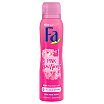 Fa Pink Passion Deodorant Dezodorant w sprayu 150ml