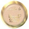 Lovely Bouncy Highlighter Rozświetlacz do twarzy Gold