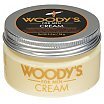 Woody's Cream Elastyczny kremowy żel do stylizacji włosów 96g