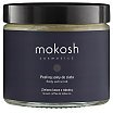 Mokosh Body Salt Srub Green Coffe & Tobacco Peeling solny do ciała 300g Zielona kawa z tabaką