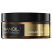 NANOIL Liquid Silk Hair Mask Maska do włosów z jedwabiem 300ml