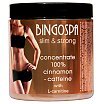 BingoSpa Slim & Strong Koncentrat 100% cynamonowo-kofeinowy z L-karnityną 250g