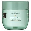 Rituals The Ritual of Jing Overnight Body Mask Maska do ciała na noc 125ml
