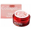 3W CLINIC Collagen 3D Regeneration Capsule Cream Krem do twarzy z kolagenem 55g