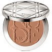 Christian Dior Diorskin Nude Air Tan Powder - Healthy Glow Sun Powder Puder brązujący 10g 035 Matte Cinnmon