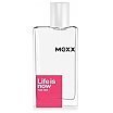 Mexx Life is Now for Her Woda toaletowa spray 30ml
