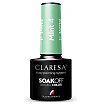 Claresa Soak Off UV/LED Color Lakier hybrydowy do paznokci 5g 4 Mint