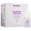 Goldwell Dualsenses Blondes & Highlights Color Lock Serum Serum do włosów farbowanych 12x18ml