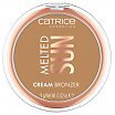 Catrice Melted Sun Cream Bronzer Kremowy bronzer z efektem skóry muśniętej słońcem 9g 020 Beach Babe