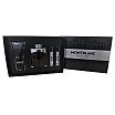 Mont Blanc Legend Zestaw upominkowy EDT 100ml + EDT 7,5ml + żel pod prysznic 100ml