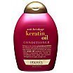 Organix Keratin Oil Conditioner Odżywka zapobiegająca łamaniu się włosów 385ml