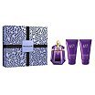 Thierry Mugler Alien Zestaw upominkowy EDP 30ml + balsam 50ml + żel pod prysznic 50ml