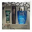 Helena Rubinstein Lash Queen Fatal Blacks Waterproof Zestaw kosmetyków tusz do rzęs wodoodporny 7,2ml 01 Black + płyn do demakijażu 50ml + krem pod oczy 3ml