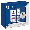 AA Men Advanced Care Zestaw pielęgnacyjny krem 125ml + balsam po goleniu 100ml + żel do golenia 200ml