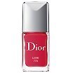 Christian Dior Vernis Couture Colour Gel Shine and Long Wear Nail Lacquer Lakier do paznokci 10ml 770 Love