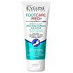 Eveline Foot Care Med+ Zmiękczający peeling-pumeks do stóp na zrogowaciały i suchy naskórek 100ml