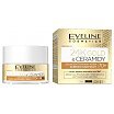 Eveline Cosmetics 24K Gold&Ceramidy Skoncentrowany krem głęboko odżywczy 70+ 50ml