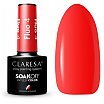 Claresa Soak Off UV/LED Fluo Lakier hybrydowy do paznokci 5g 04