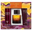 Guess 1981 Los Angeles For Men Zestaw upominkowy EDT 100ml + żel pod prysznic 200ml + dezodorant spray 226ml