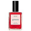 Manucurist Green Nail Polish Lakier do paznokci 15ml Red Coral