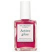 Manucurist Active Glow Odżywka do paznokci 15ml Blueberry