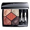 Christian Dior 5 Couleurs High Fidelity Colours & Effects Eyeshadow Palette Paleta pięciu cieni do powiek 7g 767 Inflame