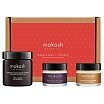 Mokosh Różana Młodość Zestaw pielęgnacyjny krem do twarzy 60ml + peeling do twarzy 15ml + liftingująca maska do twarzy 15ml