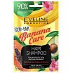 Eveline Cosmetics Food For Hair Banana Care Shampoo Szampon do włosów farbowanych i zniszczonych 20ml