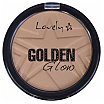 Lovely Golden Glow Powder Lekki puder brązujący do twarzy 15g 4