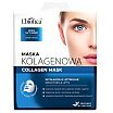 L'biotica Collagen Mask Kolagenowa maska wygładzająco-liftngująca na tkaninie 23ml