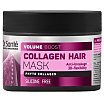 Dr. Sante Collagen Hair Mask Maska zwiększająca objętość włosów z kolagenem 300ml