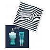 Jean Paul Gaultier Le Male Zestaw upominkowy EDT 125ml + żel pod prysznic 75ml