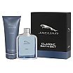 Jaguar Classic Blue Zestaw upominkowy EDT 100ml + żel pod prysznic 200ml
