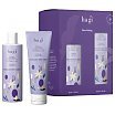 Hagi Na śliwki Zestaw upominkowy balsam do ciała 200ml + żel do mycia ciała 300ml